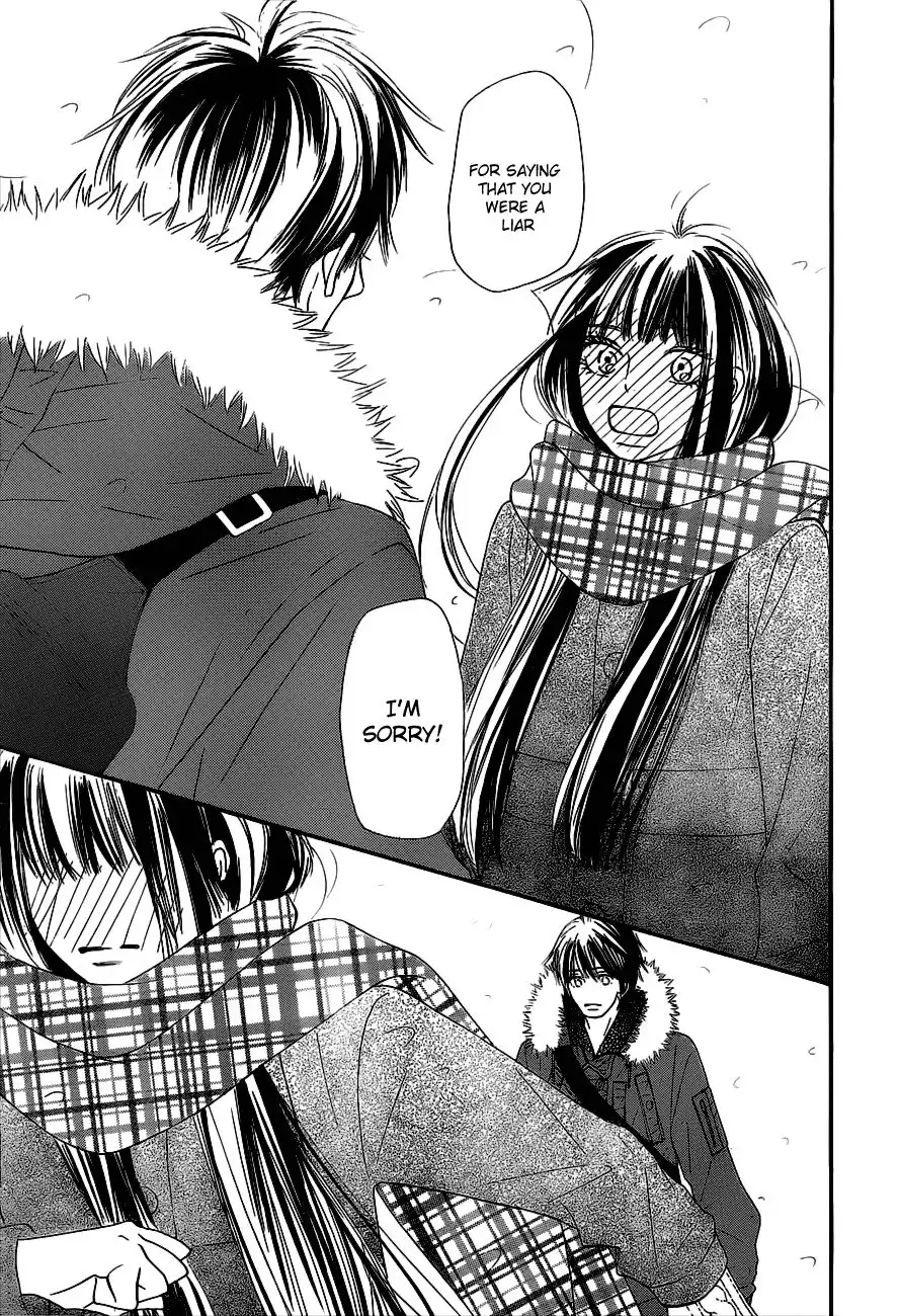 Kimi Ni Todoke Chapter 73 42